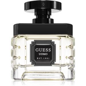 Guess Uomo Eau de Toilette 50 ml - Fragranza Aromatica e Speziata per Uomo
