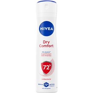Nivea Deo Spray Dry Comfort Deodorante 150ml