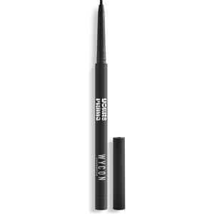 WYCON cosmetics MICRO LINE Matita occhi automatica dalla punta extra s