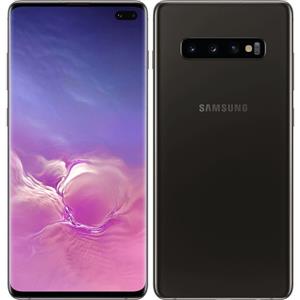 SAMSUNG Galaxy S10+ 512GB Bianco Ceramic Buono - Ricondizionato