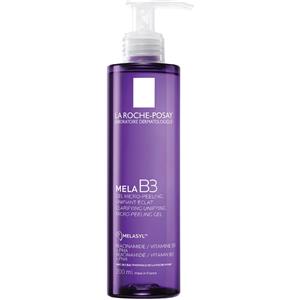 LA ROCHE POSAY-PHAS (L'Oreal) La Roche Posay Mela B3 Gel Detergente Viso - Detergente micro-peeling, uniformante e anti-macchie - 200 ml