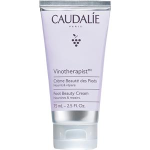 Caudalie Vinotherapist Crema Bellezza dei Piedi 75ml - Nutre e Ripara per Pelle Secca
