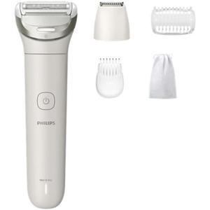 Philips serie 8000 BRL147/00 rasoio da donna Bianco