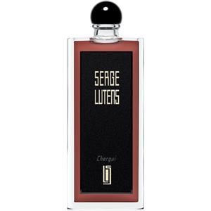 Serge Lutens Chergui Eau de Parfum Unisex 50 ml - Fragranza Calda e Inebriante con Note di Fieno e Cuoio