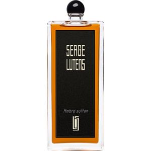 Serge Lutens Ambre Sultan Eau de Parfum Unisex 100 ml - Fragranza Orientale con Note di Coriandolo e Sandalo