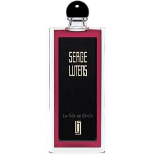 Serge Lutens La Fille de Berlin Eau de Parfum 50ml - Fragranza Floreale Orientale Unisex con Note di Rosa e Spezie