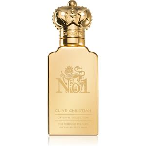Clive Christian No. 1 Eau de Parfum da Donna 50 ml - Fragranza Floreale Orientale di Lusso