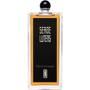 Serge Lutens Fleurs D'Oranger - Profumo Unisex Eau de Parfum 100 ml con note di fiori d'arancio