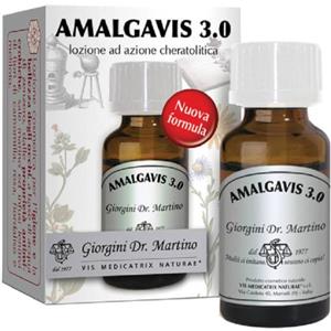 Dr. Giorgini Amalgavis 3,0 - Cosmetico 10 ml per pelle morbida e sana