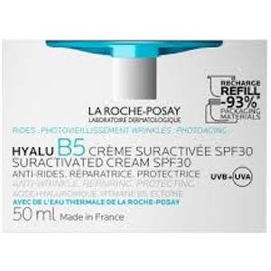 LA ROCHE POSAY HYALU B5 Crema Antirughe Riparatrice SPF30 50ml