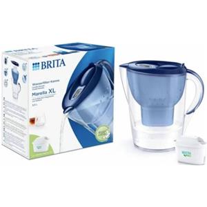 BRITA Caraffa con filtro, multicolore, unica