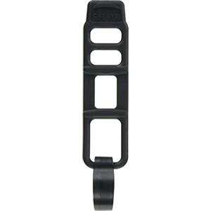 CatEye 5442620 - Cinturino in Gomma con Gancio Lungo WA100