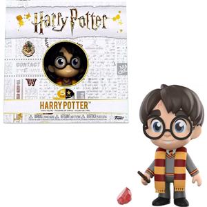 Funko 5 Star Harry Potter Harry Vinile Esclusivo Multicolore Taglia Unica