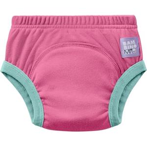 Bambino Mio Mutandine di Apprendimento (2-3 anni) ROSA - Bimbi Bambini Cotone Lavabili