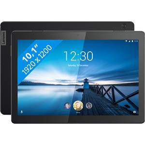 Lenovo Tab M10 LTE con Alexa, 32 GB, nero