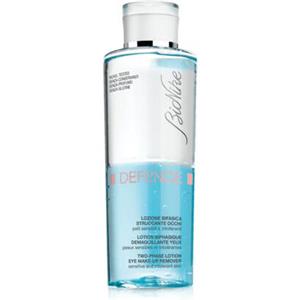 Bionike Defence Lozione Bifasica Struccante Occhi 150 ml - Elimina Trucco Waterproof e Rispetta l'Equilibrio Cutaneo