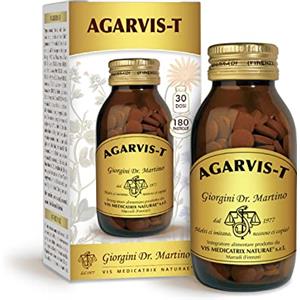 Dr Giorgini Integratore Alimentare, Agarvis Pastiglie - 90 g