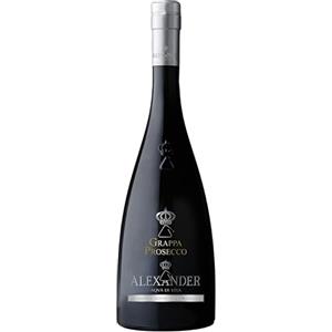 Bottega Alexander Grappa Selezione Monovarietale Prosecco 38% - 700ml