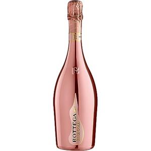Bottega Rose Gold Pinot Nero Spumante Brut Rosé - 750ml