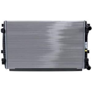 Valeo Radiatore Raffreddamento Motore in Alluminio 650mm x 411mm x 24mm