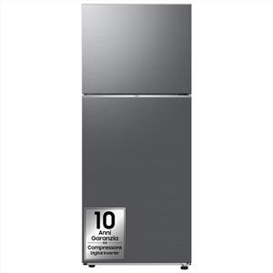 Samsung - Frigorifero 2 Porte Rt38cg6624s9es Classe E 393 Lt-metal Inox