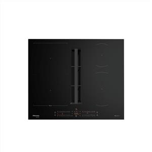 Hisense - Piano Cottura Induzione Heh6432bscwf 60cm-nero