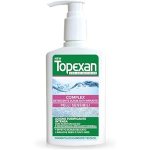 Topexan NewTopexan Complex Pelli Sensibili, 150 ml