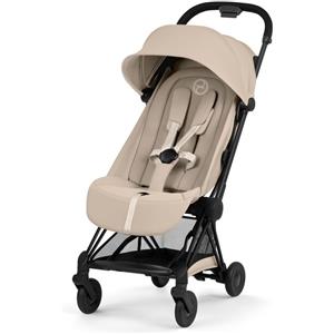 CYBEX PLATINUM - Passeggino Coya Comfort Telaio Matt Black 2026