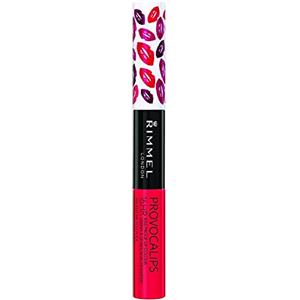 Rimmel London Rimmel Provocalips 16hr Kissproof Lipstick, Kiss Me You Fool, 0.14 Fluid Ounce by Rimmel