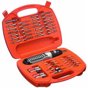 BLACK+DECKER A7071-XJ Set per Avvitare e Svitare, 54 Pezzi, Set di 54