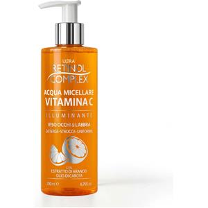 Retinol Complex Acqua Micellare Alla Vitamina C 200ml