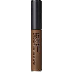 MAC Studio Fix 36Hr Smooth Angles Concealer Nc63 - Correttore Liquido Waterproof con Finish Naturale e Applicatore