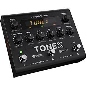 IK Multimedia TONEX Pedal - Preamplificatore chitarra elettrica