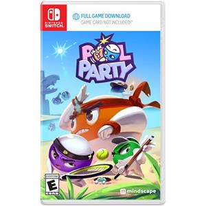 Mindscape Festa in piscina - Nintendo Switch
