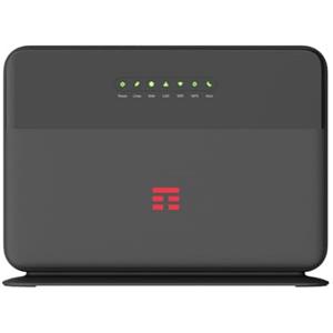SMAELYX TIM HUB+ Modello dn8245x6-8w Modem Router Wi-Fi 6 Per ADSL/VDSL FTTC Misto Rame/FTTH Fibra Ottica su ONT Esterno Fino a 1GB, Ultima Generazione [Edizione 2026]