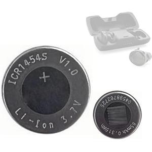 HIGHAKKU 1 batteria di ricambio HIGHAKKU ICR1454S CP1454 A3 compatibile con cuffie BO-SE SoundSport Free