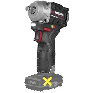 Cozyster Parkside Performance PPDSSA 12 A1 - Avvitatore a impulsi a batteria 12 V, 300 Nm, compatto e potente (batteria e caricatore non inclusi)