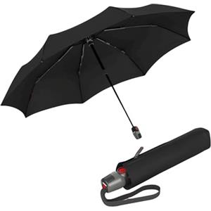 Knirps T.200 Medium Duomatic Black 2