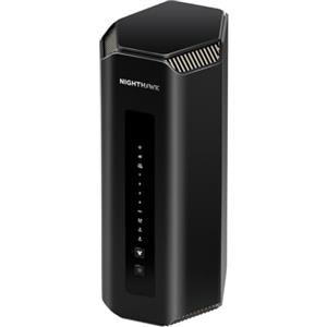 NETGEAR Router WiFi 7 Nighthawk Tri-Band WiFi 7 (RS700S) - funzioni sicurezza, velocità Wireless BE19000 (fino a 19 Gbps) - porta Internet 10