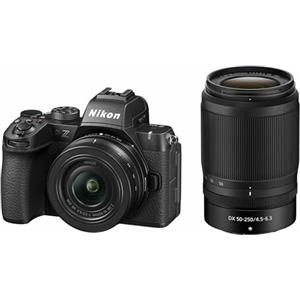 NIKON Z50 II + Z 16-50 + Z 50-250