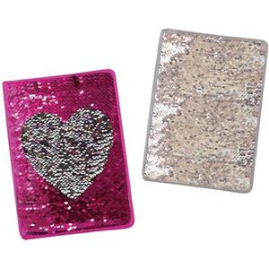 Nice Girabrilla Diario con Copertina Superluccicante e Paillettes Reversibili