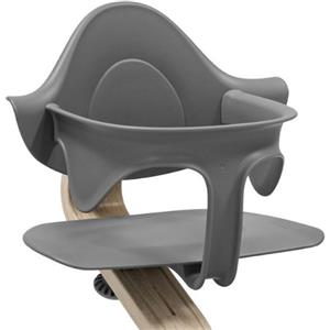 Stokke Baby Set per Sedia Evolutiva Nomi - Grigio