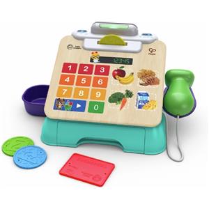 Baby Einstein Cassa Giocattolo Educativa con Luci e Suoni - Apprendimento di Numeri, Colori e Cibi
