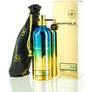 Montale Intense So Iris Eau de Parfum Unisex 100 ml - Fragranza Floreale Legnosa con Mandarino, Iris e Legno di Sandalo