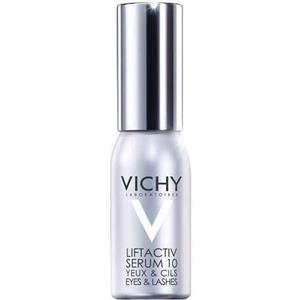 Vichy Liftactiv Serum 10 - Trattamento Antirughe Contorno Occhi e Ciglia 15 ml