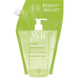 LABORATOIRES SVR Sebiaclear Gel Moussant 400ml - Detergente Purificante per Pelli Grasse e Sensibili