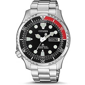 Citizen Orologio per Immersioni NY0085-86EE