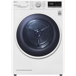 LG rh10v9av4w asciugatrice 10 kg libera installazione pompa di calore duale invert Garanzia Italia