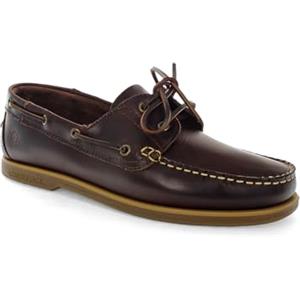 Lumberjack Navigator, Scarpe da Barca Uomo, Brunello, 42 EU