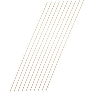 Parliky 10 in Bamboo per Aquiloni Stecche Supporto Resistenti e Facili da Usare per e Creatività Manuale